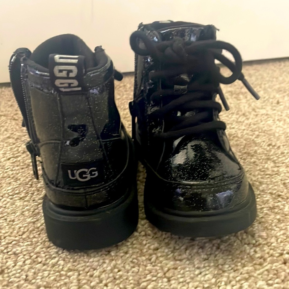 Like new toddler UGG Boots.